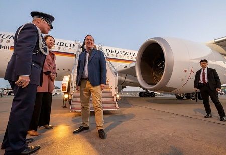 Germany Pushes Defence Partnerships In Asia